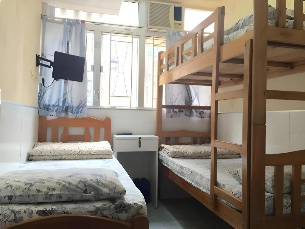 Dragon Hostel Hong Kong