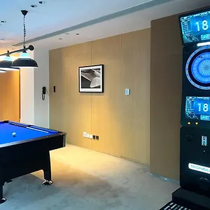 Aparthotel Oasis Aurum 181, Hong Kong