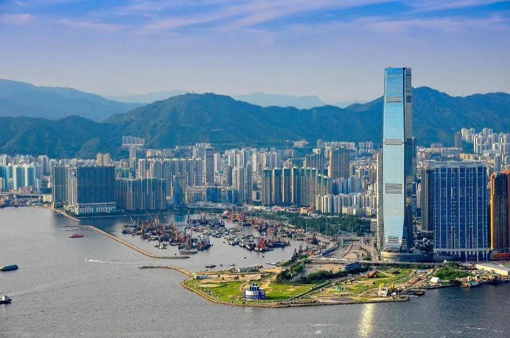 旅馆 香港龙群宾馆旅舍
