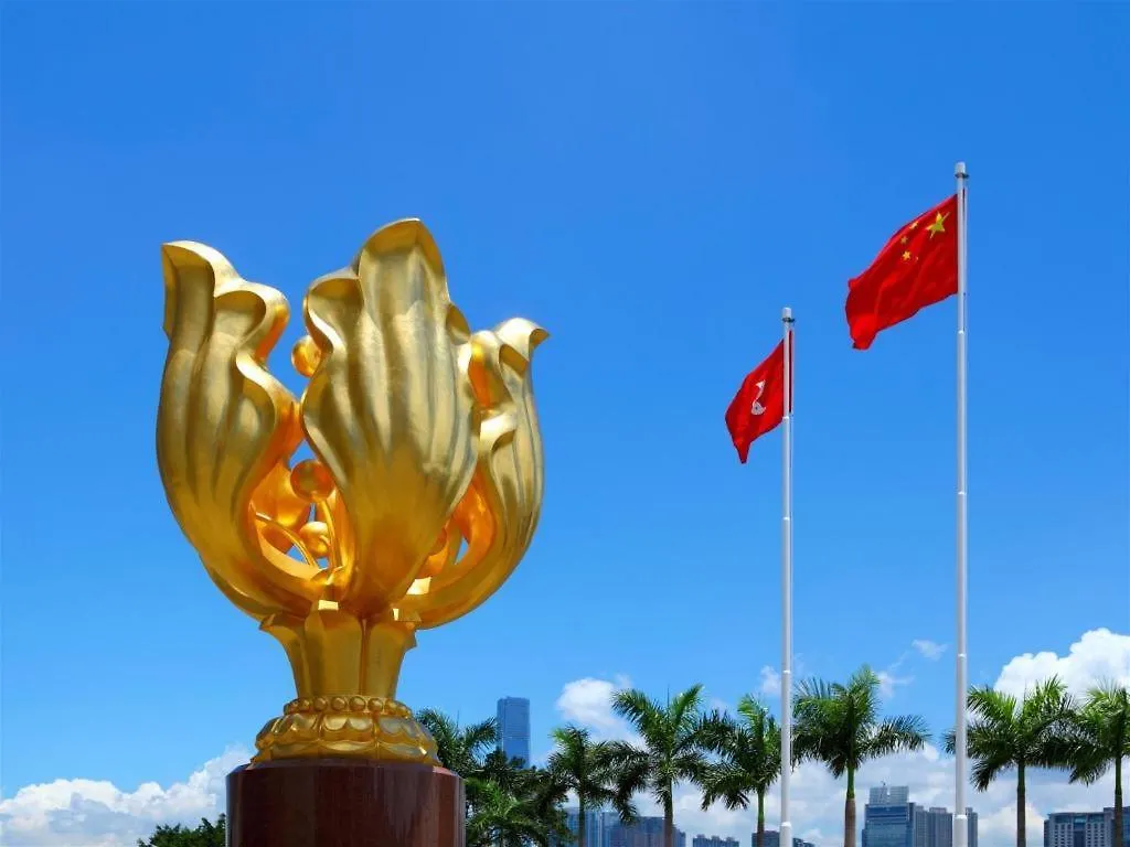 香港龙群宾馆旅舍 旅馆