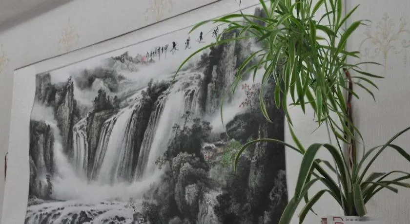 香港龙群宾馆旅舍 中国