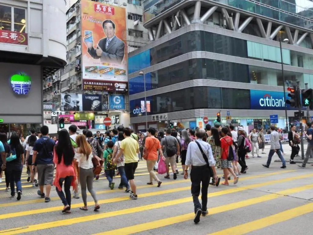 旅馆 香港龙群宾馆旅舍