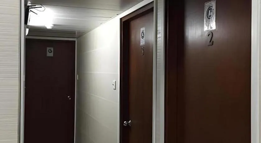 Dragon Hostel Hong Kong China