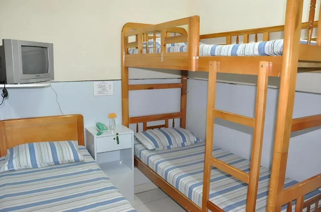 Dragon Hostel Hong Kong