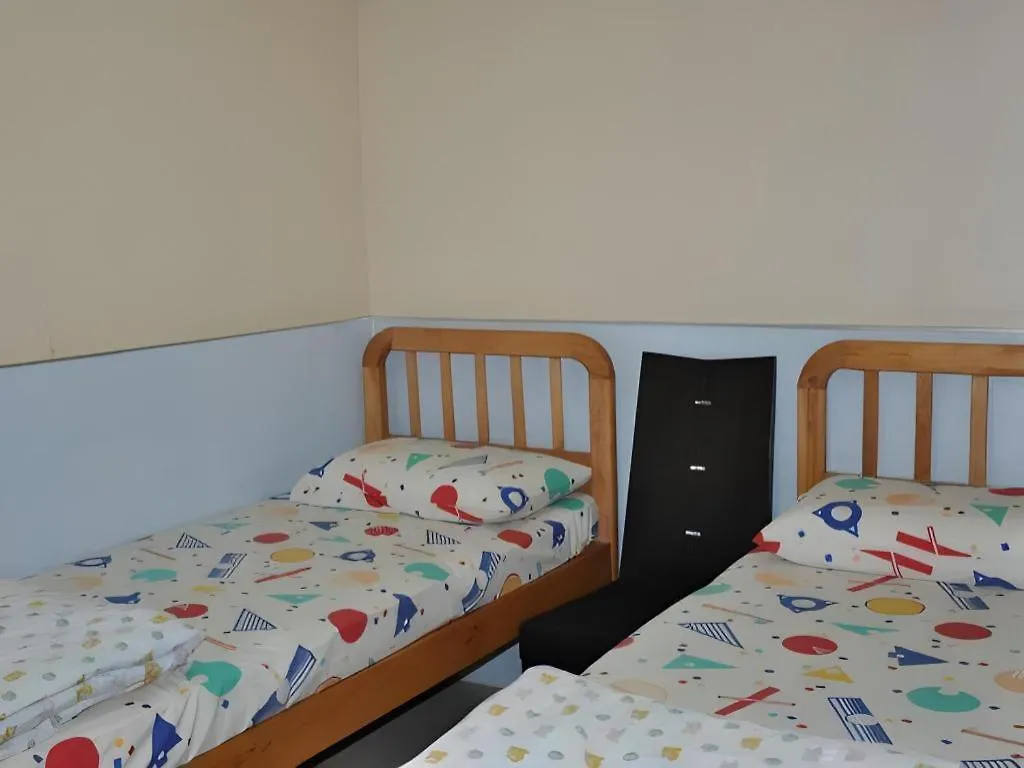 Dragon Hostel Hong Kong 0*,