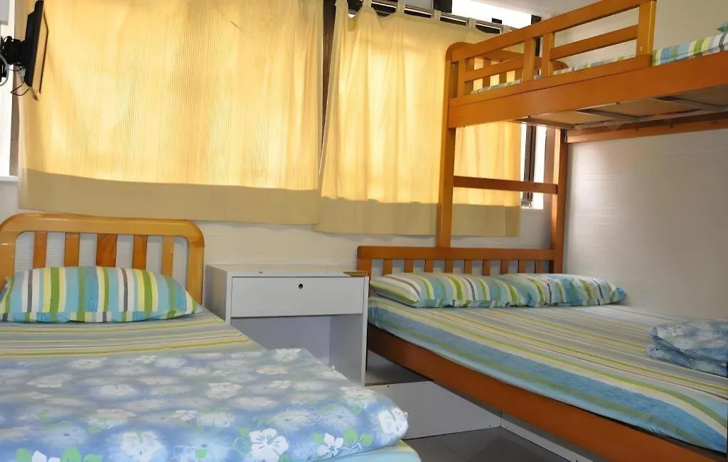 Dragon Hostel Hong Kong