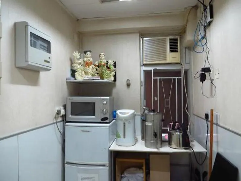 香港龙群宾馆旅舍 中国