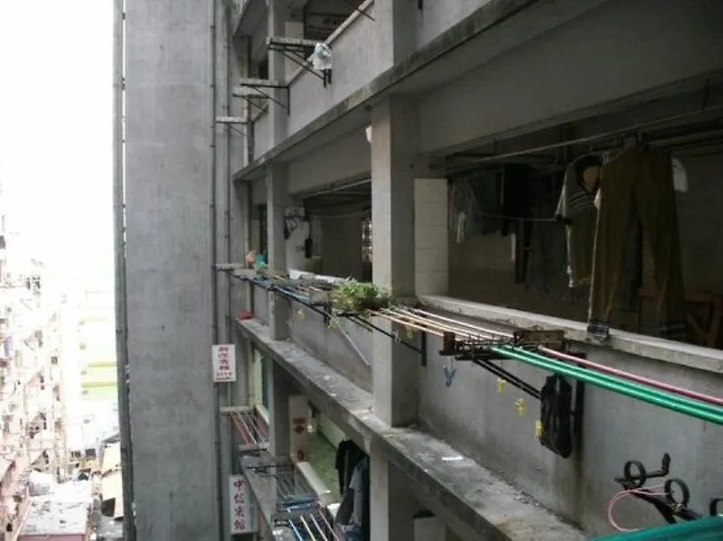 旅馆 香港龙群宾馆旅舍