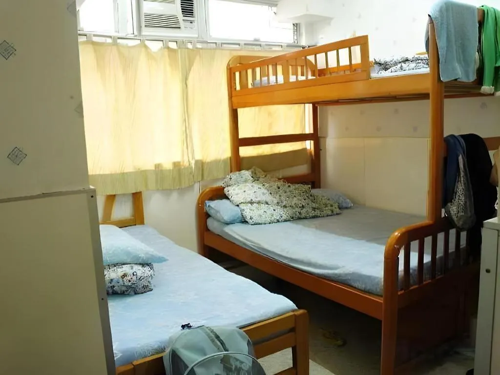 Dragon Hostel Hong Kong