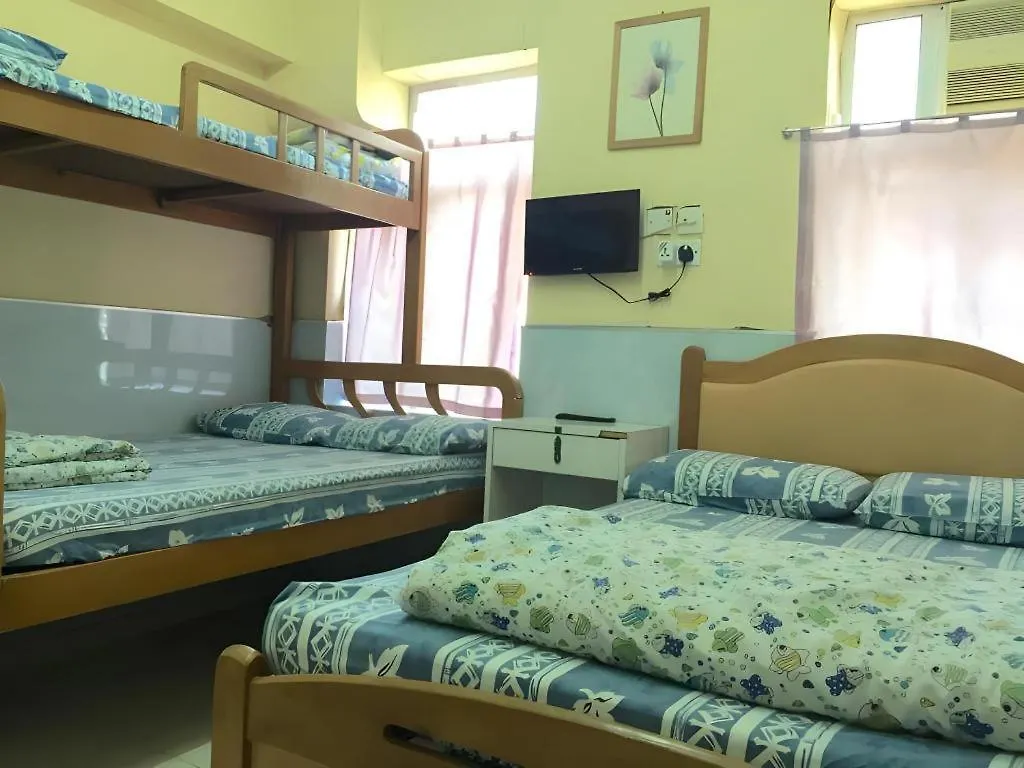 Dragon Hostel Hong Kong
