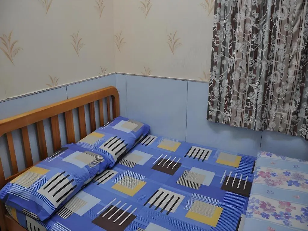 Dragon Hostel Hong Kong