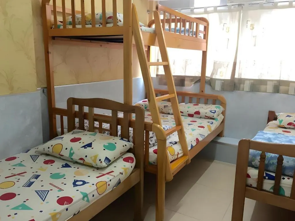 Dragon Hostel Hong Kong
