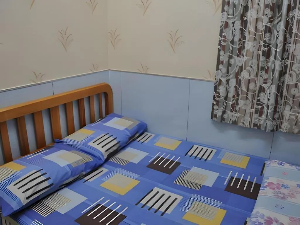 Dragon Hostel Hong Kong