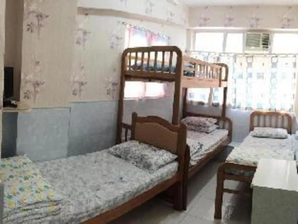 Dragon Hostel Hong Kong China