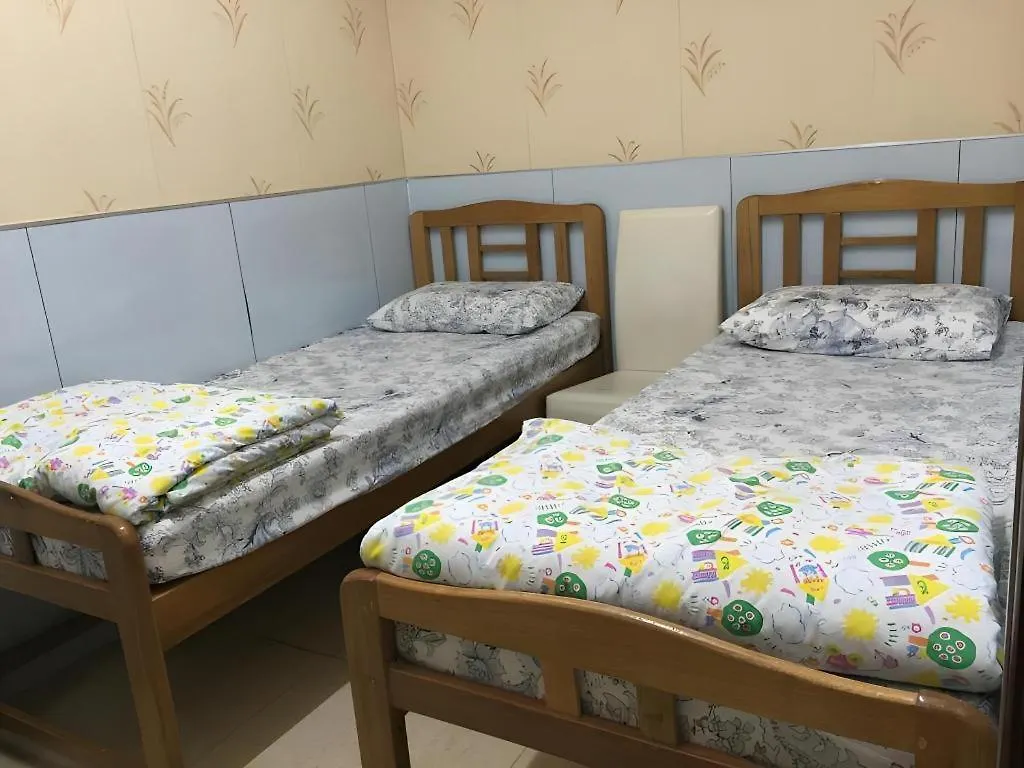 Dragon Hostel Hong Kong China