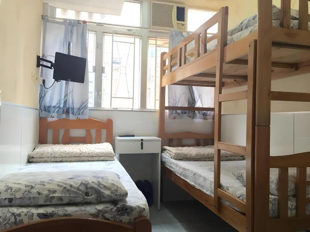 Dragon Hostel Hong Kong 0*,