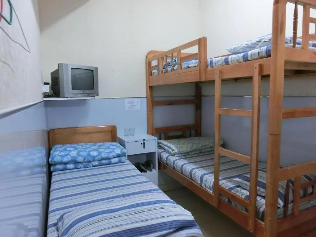 Dragon Hostel Hong Kong