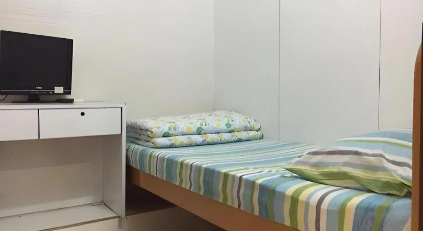 Dragon Hostel Hong Kong