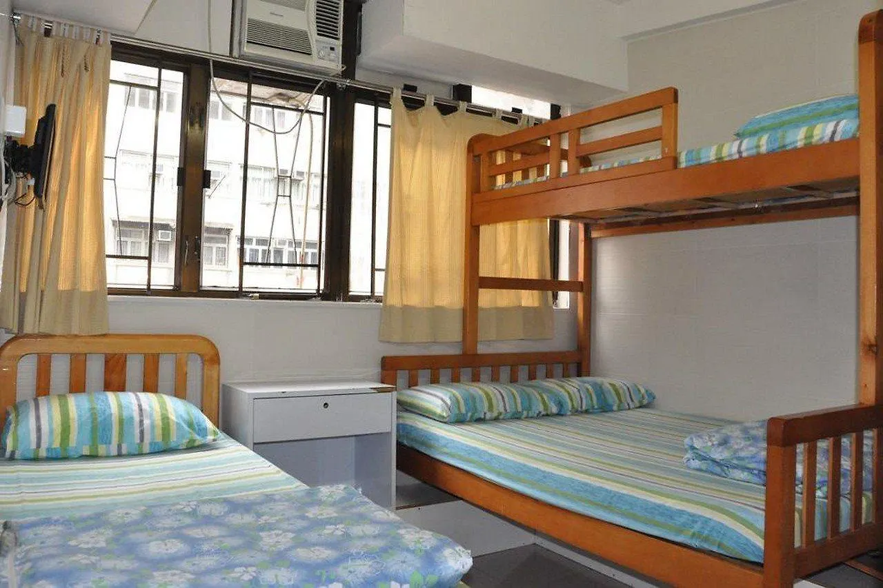 Dragon Hostel Hongkong
