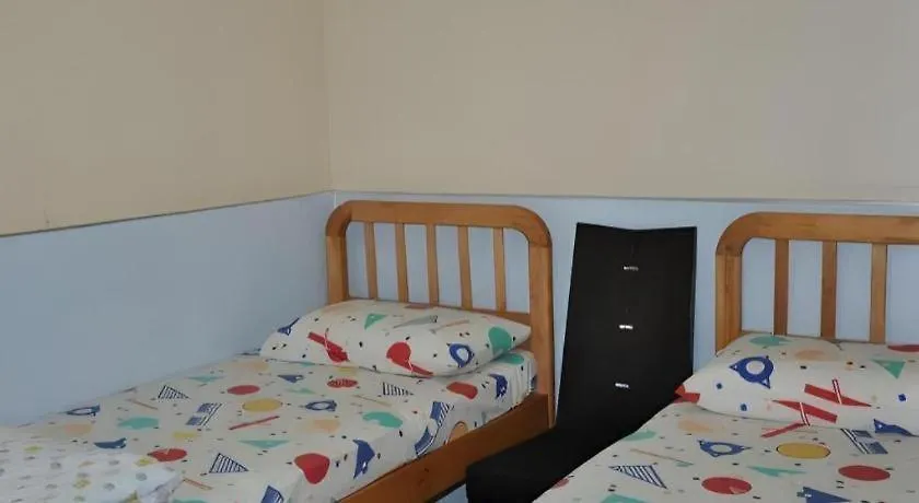 Dragon Hostel Hongkong