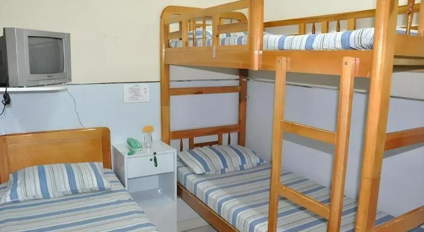 Dragon Hostel Hongkong Čína