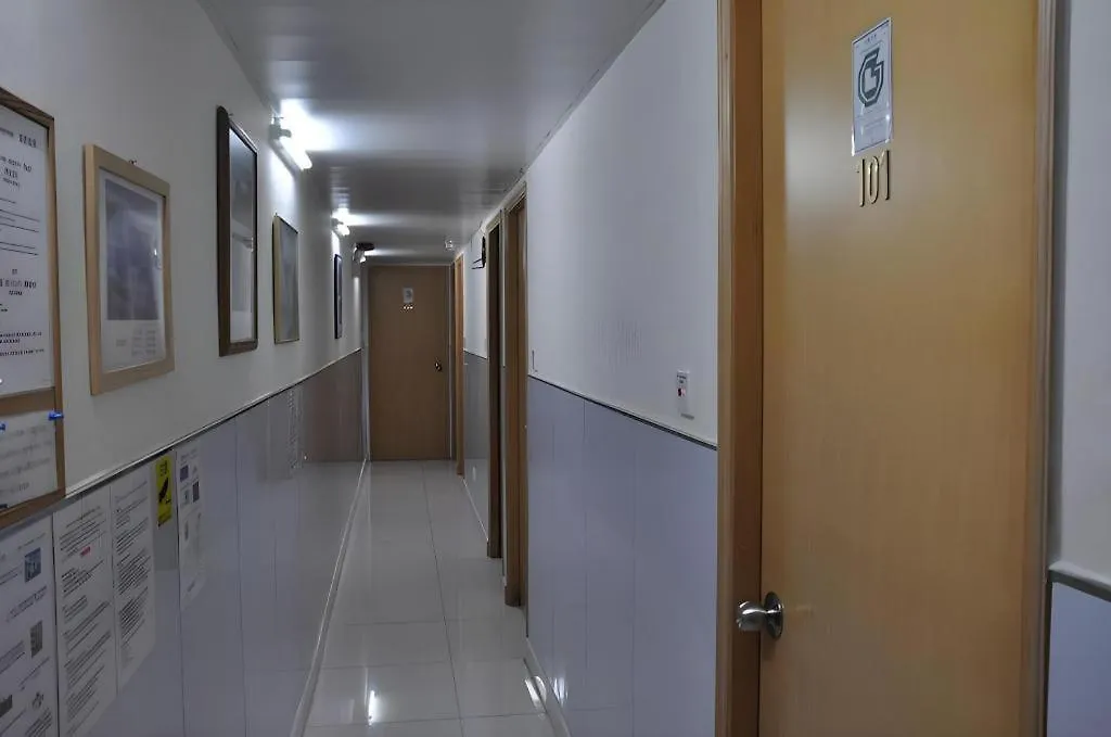 Dragon Hostel Hongkong