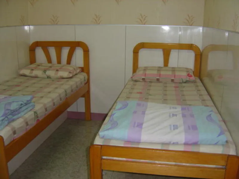 Dragon Hostel Hongkong Čína