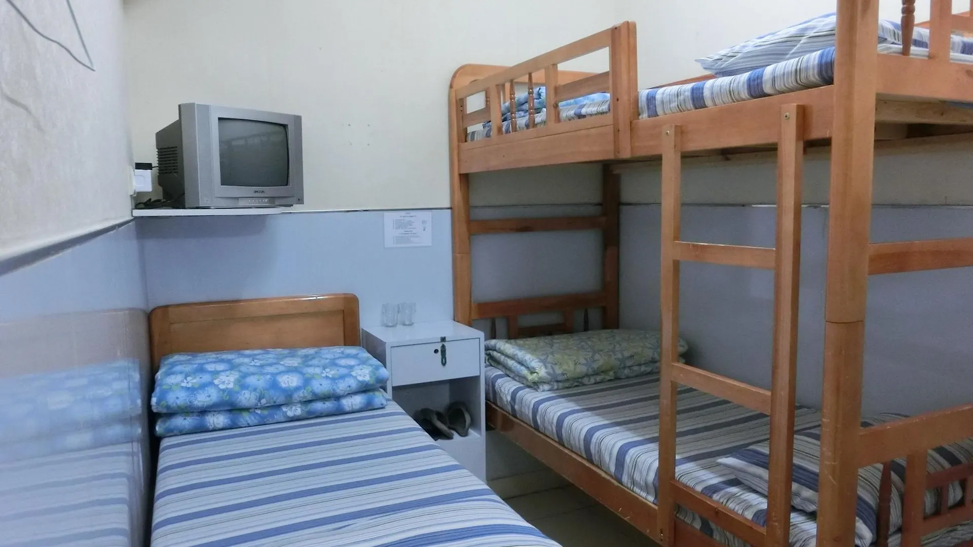 Dragon Hostel Hongkong