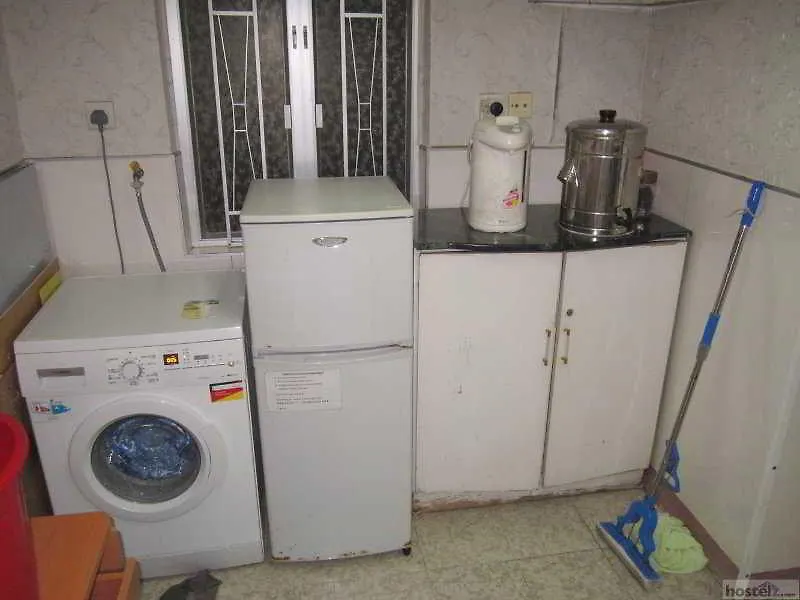 Dragon Hostel Hongkong