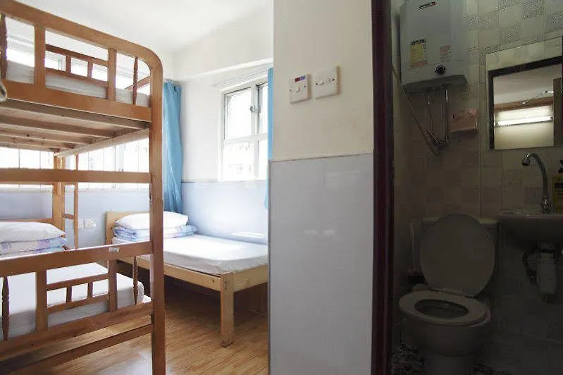 Dragon Hostel Hongkong