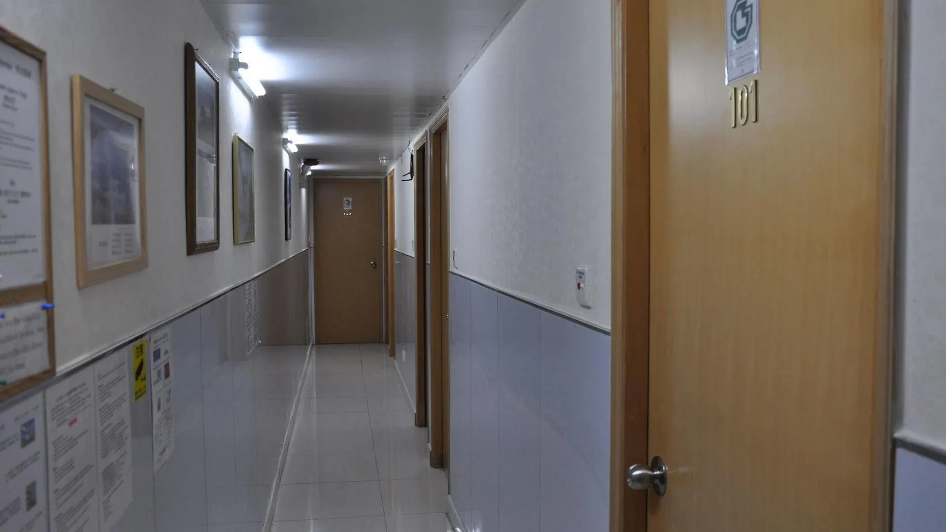Dragon Hostel Hongkong