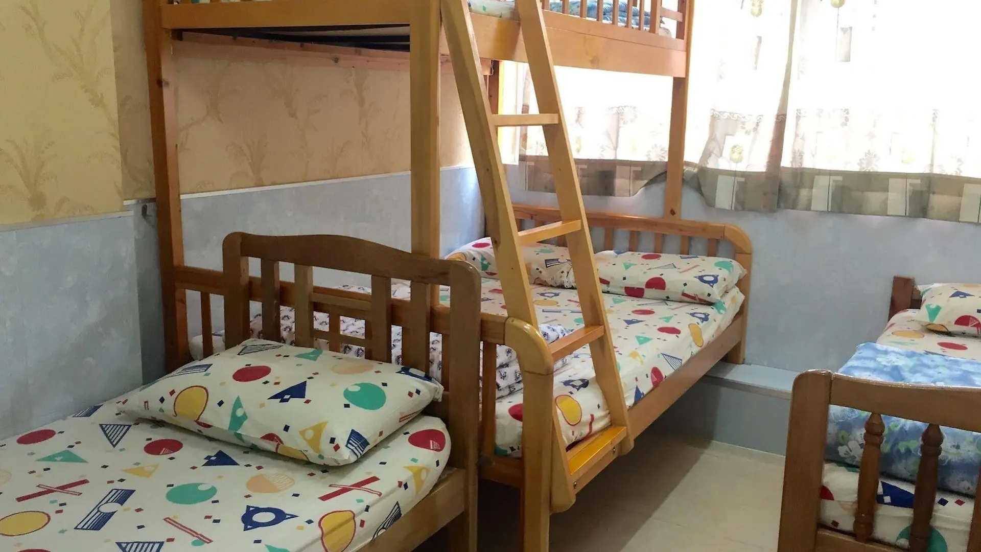 Dragon Hostel Hongkong Čína