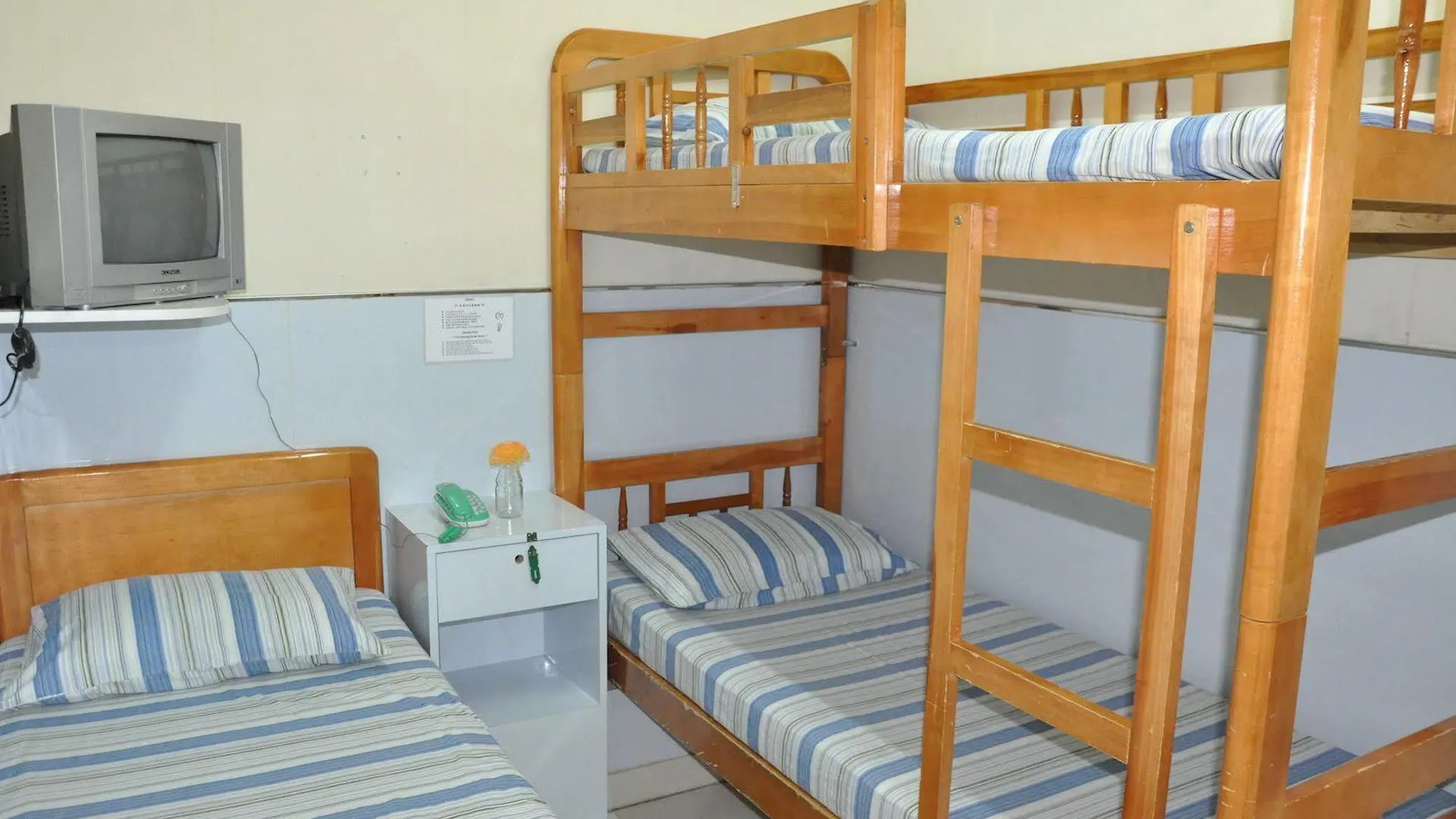 Dragon Hostel Hongkong 0*,