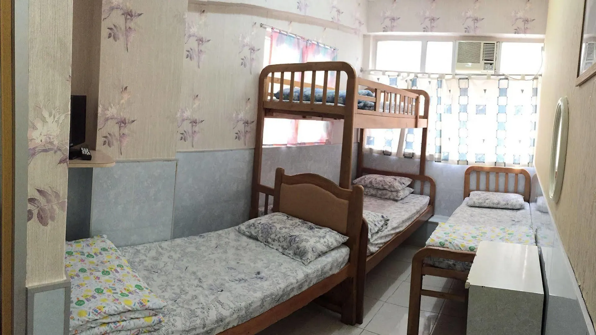 Dragon Hostel Hongkong Čína