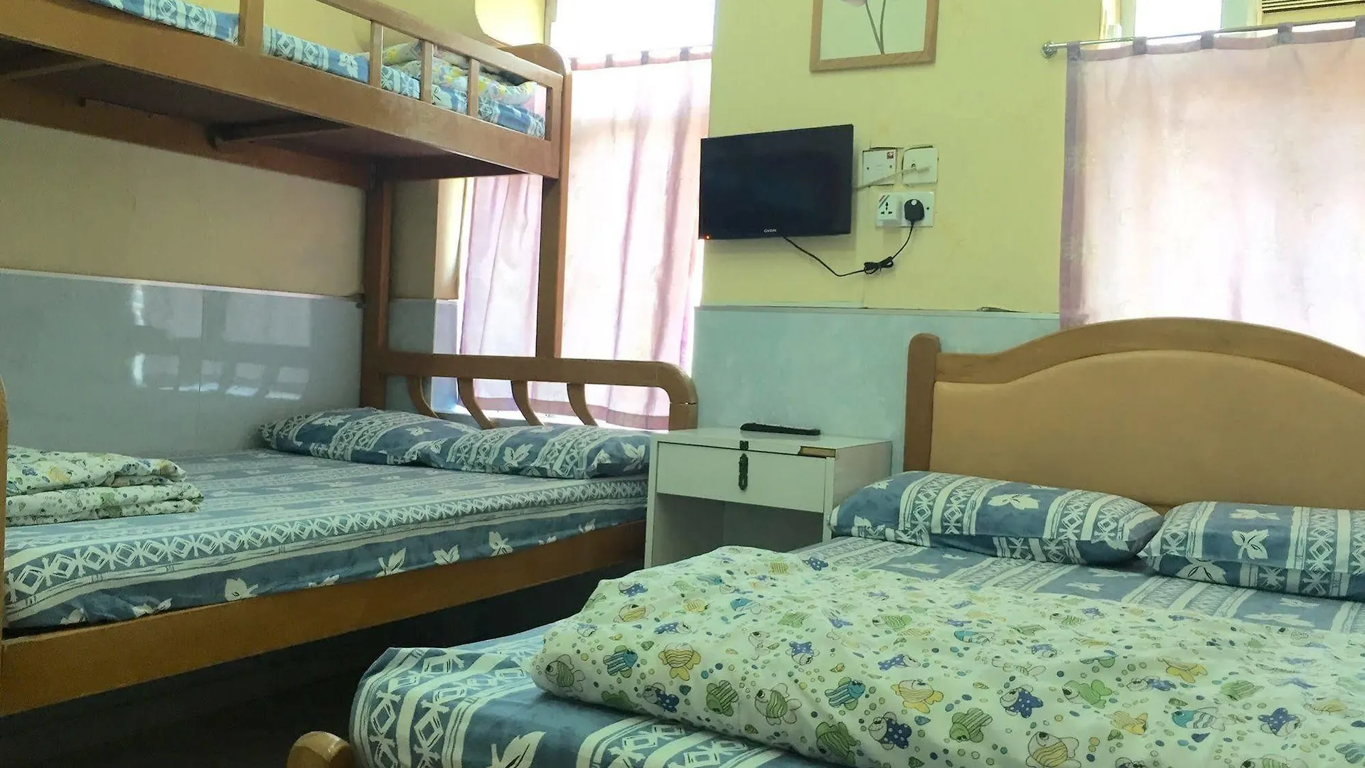 Dragon Hostel Hongkong