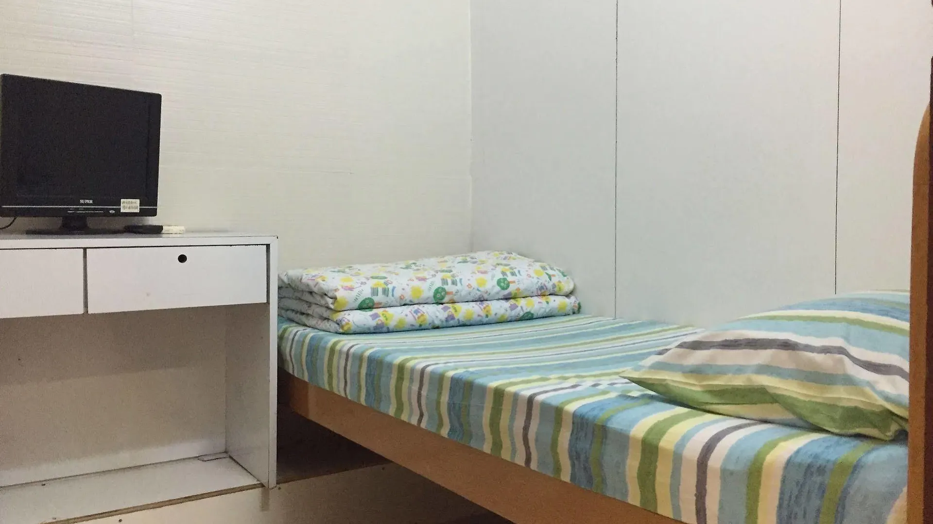 Dragon Hostel Hongkong Čína